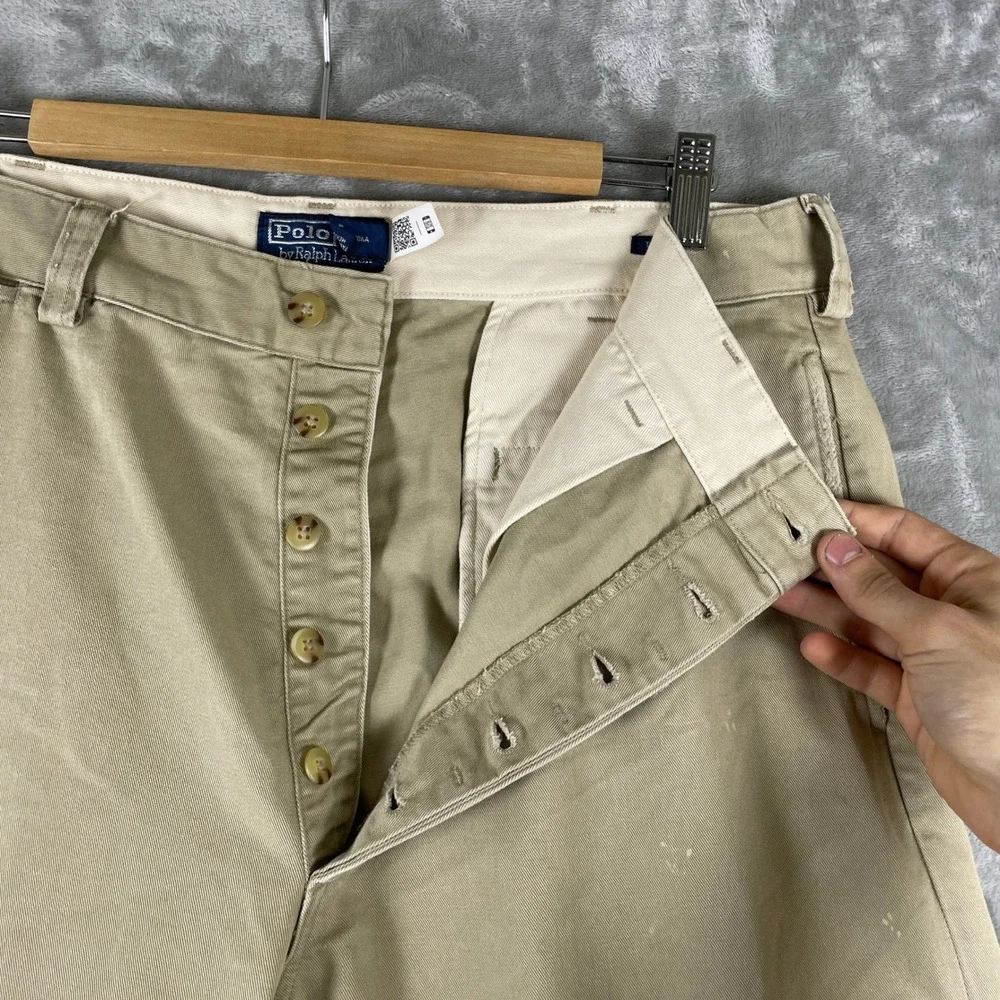 Polo Ralph Lauren excellent see